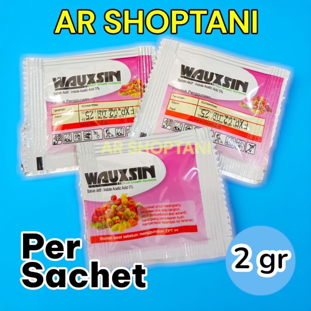 Wauxin / zpt / root growth hormone 2 gram
