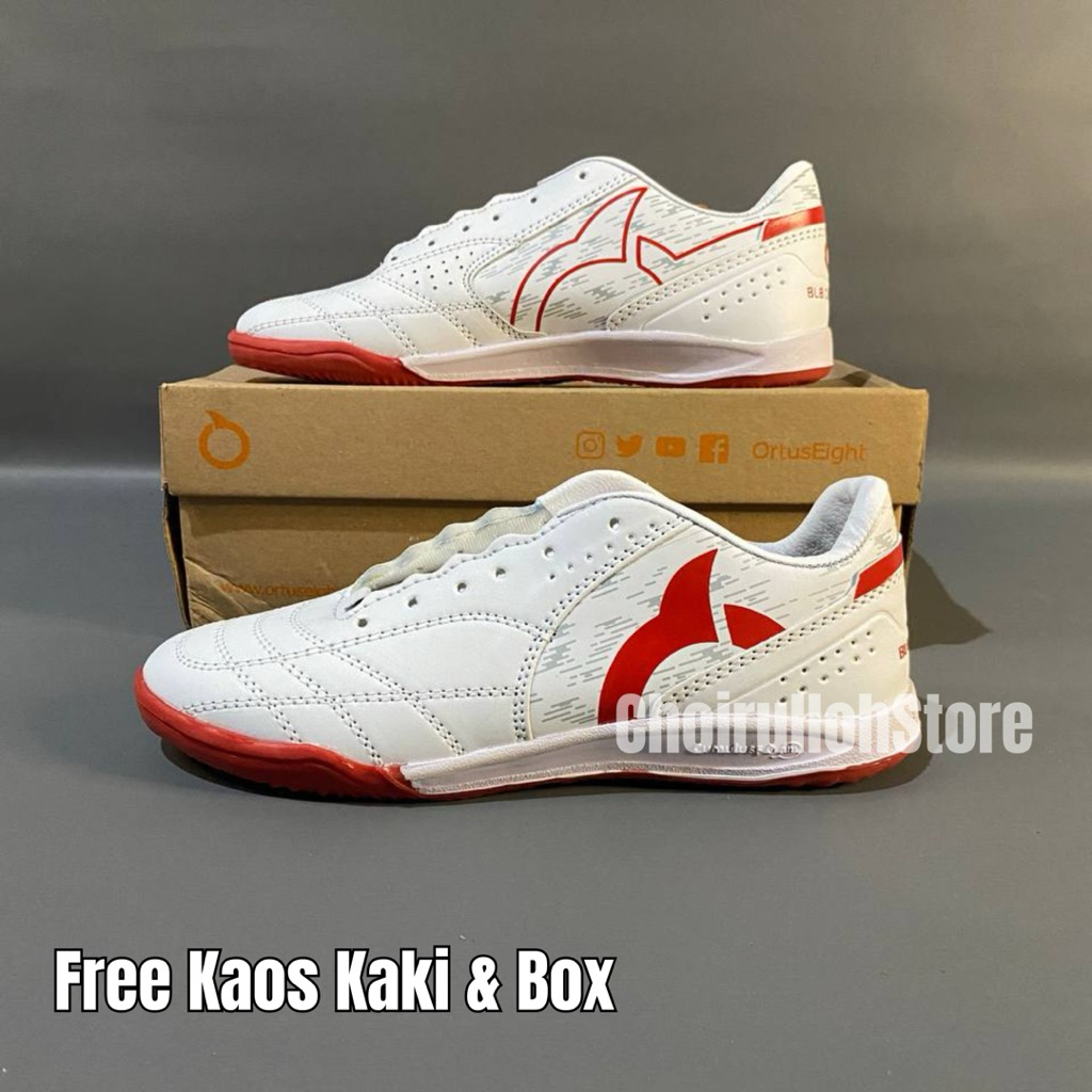 Sepatu Futsal Ortus Komponen BLB V2 Sudah Di Sol
