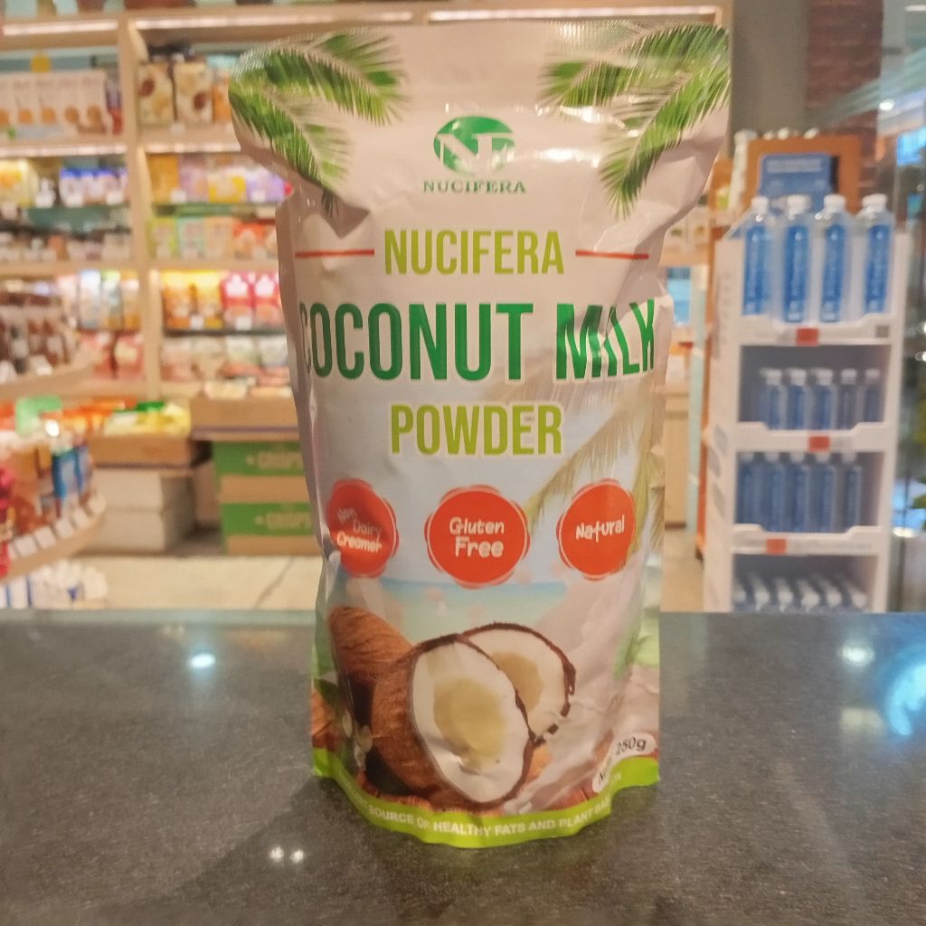 

Coconut Milk Powder by Nucifera 250g