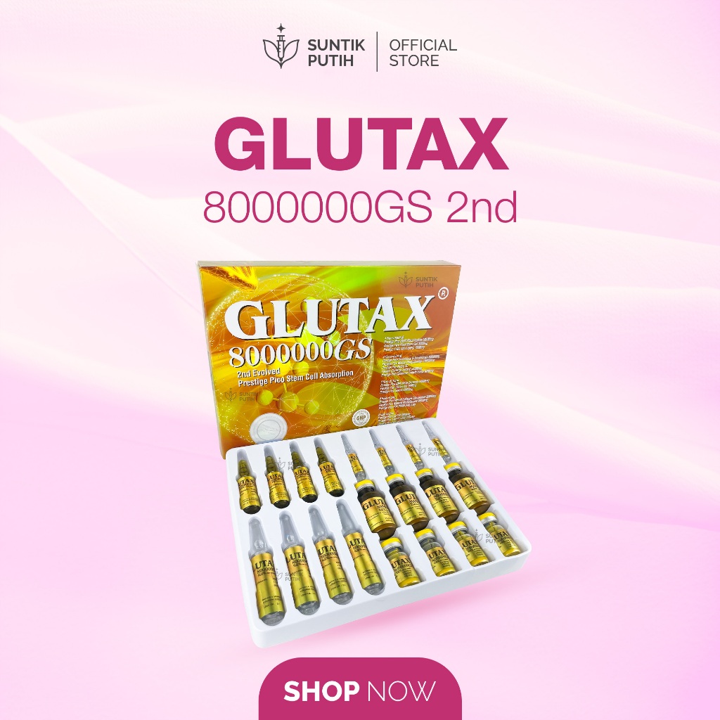 GLUtxxxx 8000000GS 2ND EVOLVED PRESTIGE