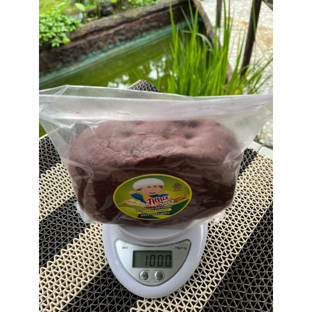 

terasi udang