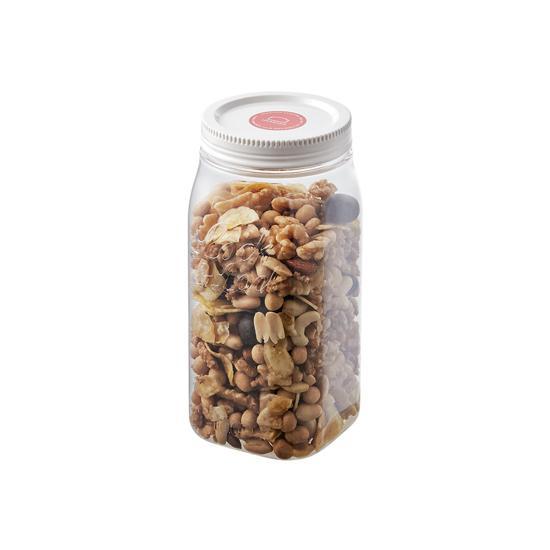 LocknLock Canister Toples Kue Makanan Kering Plastik 1PCS