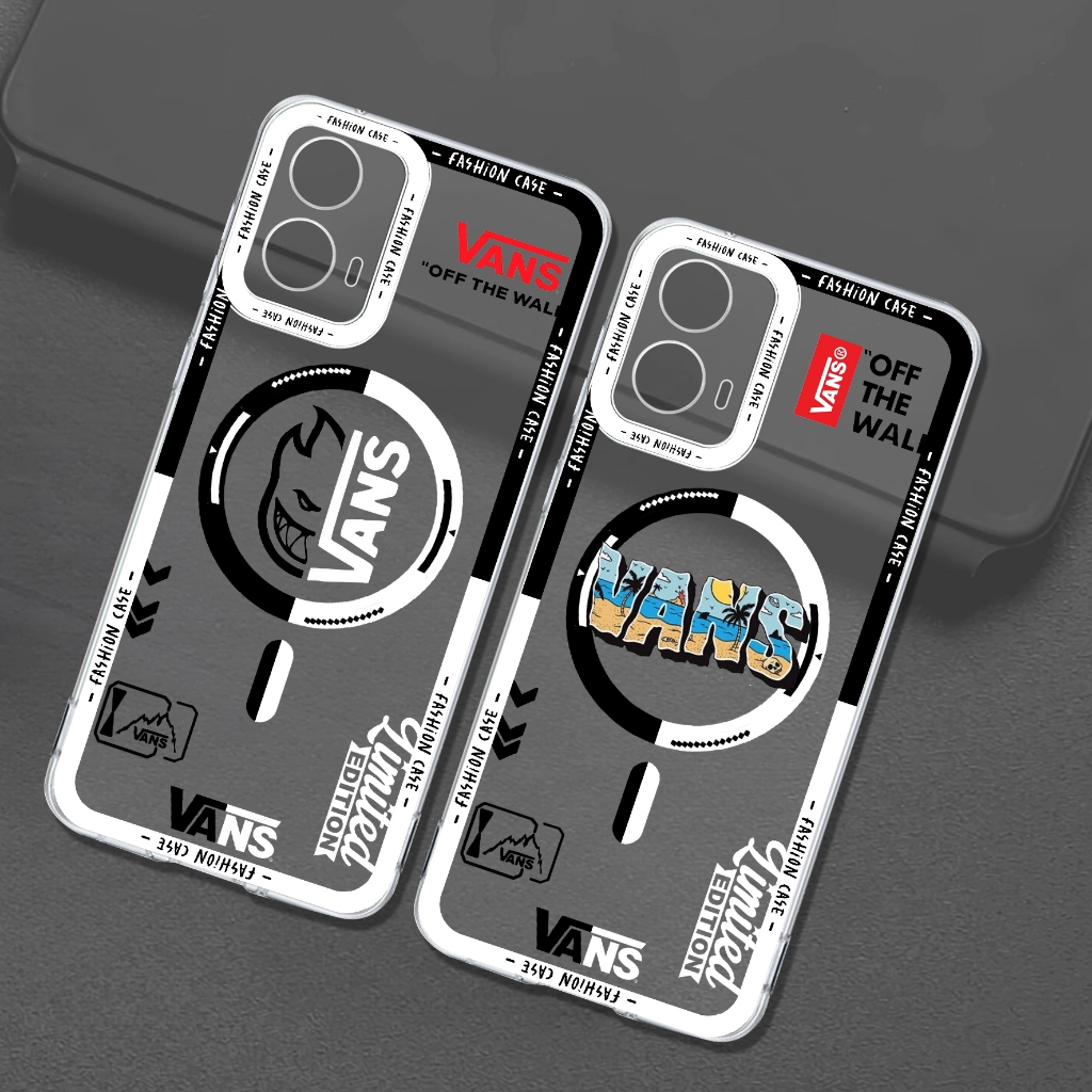 Case Hp Motorola G45 5G - Softcase Handphone Untuk Motorola G34 EL05