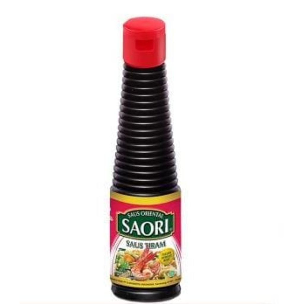 

Saori Saus Tiram 133 ml