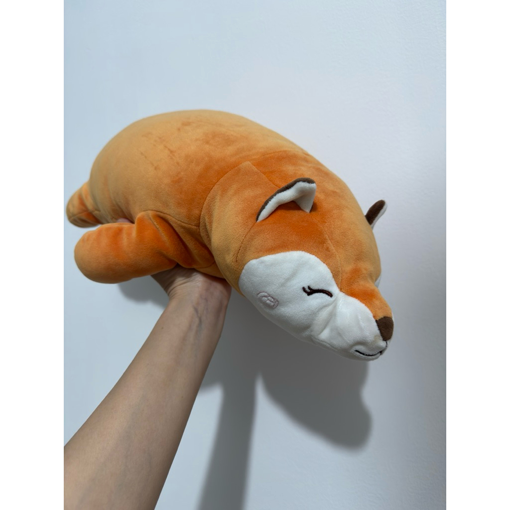 Preloved defect boneka rubah