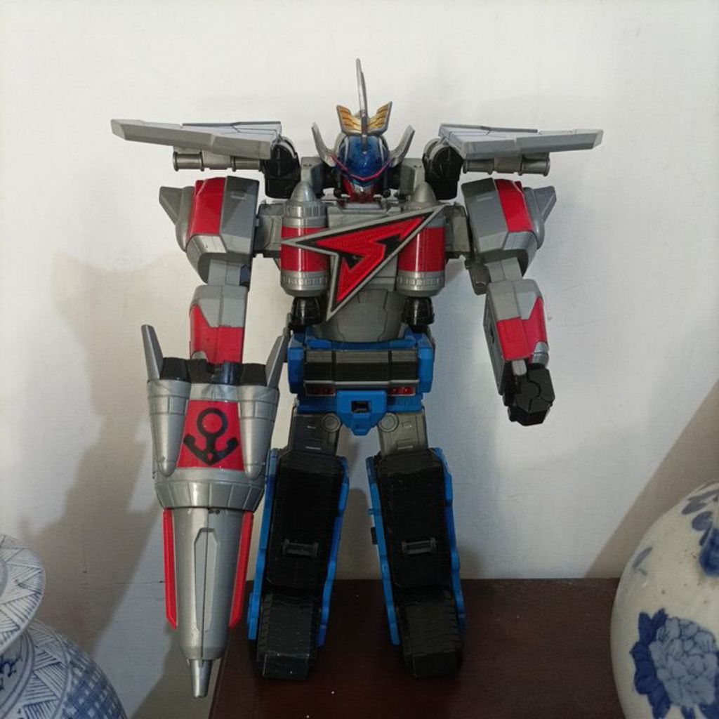 Space Guardian Solar Saver ori