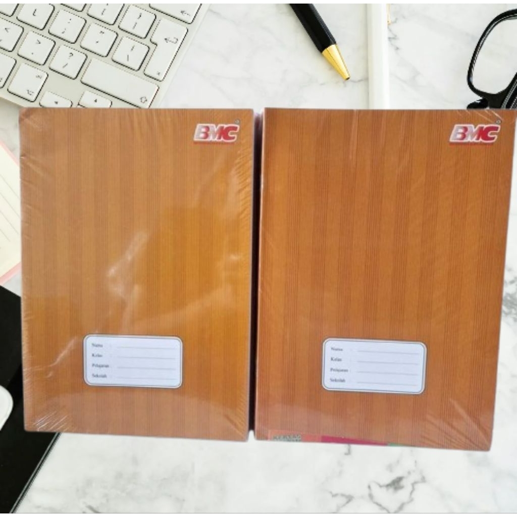 

PROMO ( 1pak isi 10 buku) campus bmc Krafl isi 50 lembar