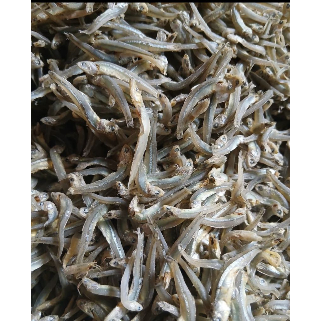 

TERI BUNTIO//HALAL//KEMASAN 1000gr