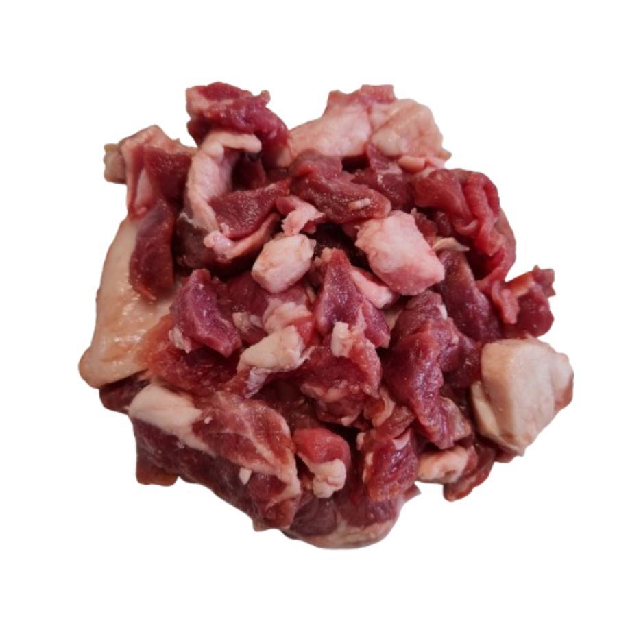 

Tongseng Kambing 250gr / Rawon Kambing 250gr