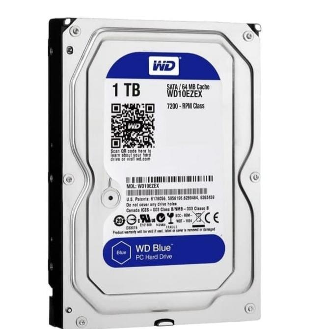 HardDisk Laptop 2.5 inch 500GB & 1 TB - HDD Internal 2.5" Second Original Cabutan Laptop