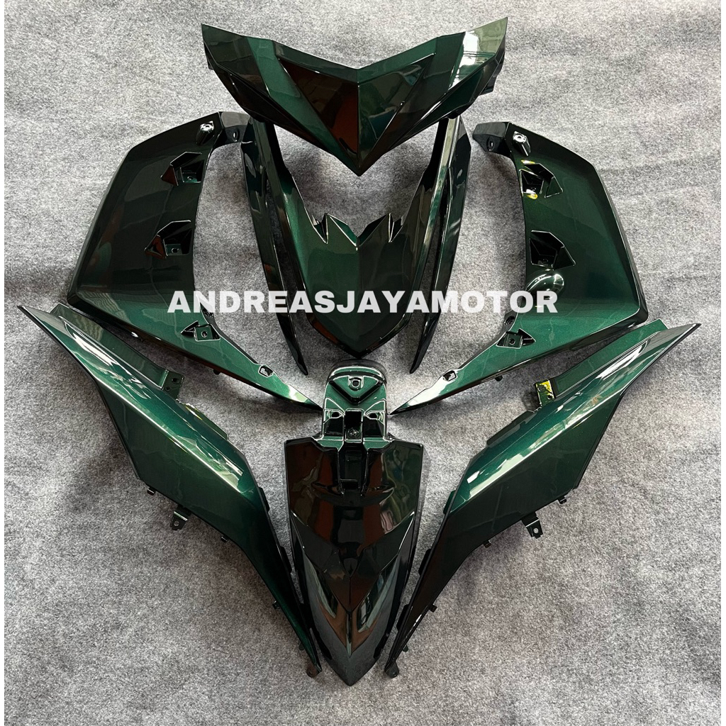 full body halus mio m3/full body halus mio m3 z 125 2023