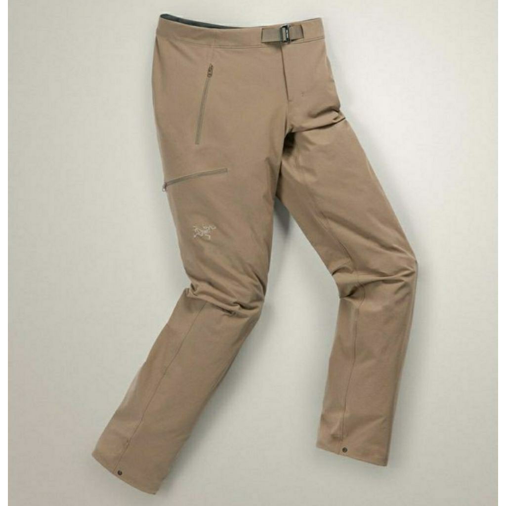 ARCTERYX GAMMA PANT WOMEN'S DARK CELANA PANJANG HIKING TREKKING TRAVELING ORIGINAL