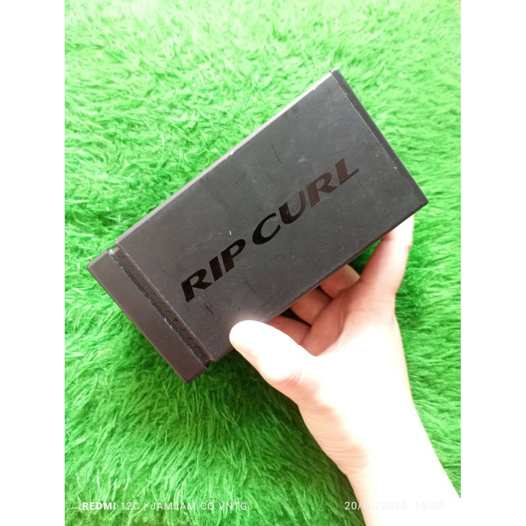 KOTAK JAM / BOX JAM / WATCH BOX {RIP CURL}