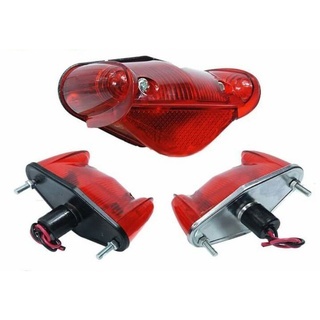 Lampu Stopan Kodok Inggris / Stoplamp Kodok Inggris lampu setopan CB belakang cb