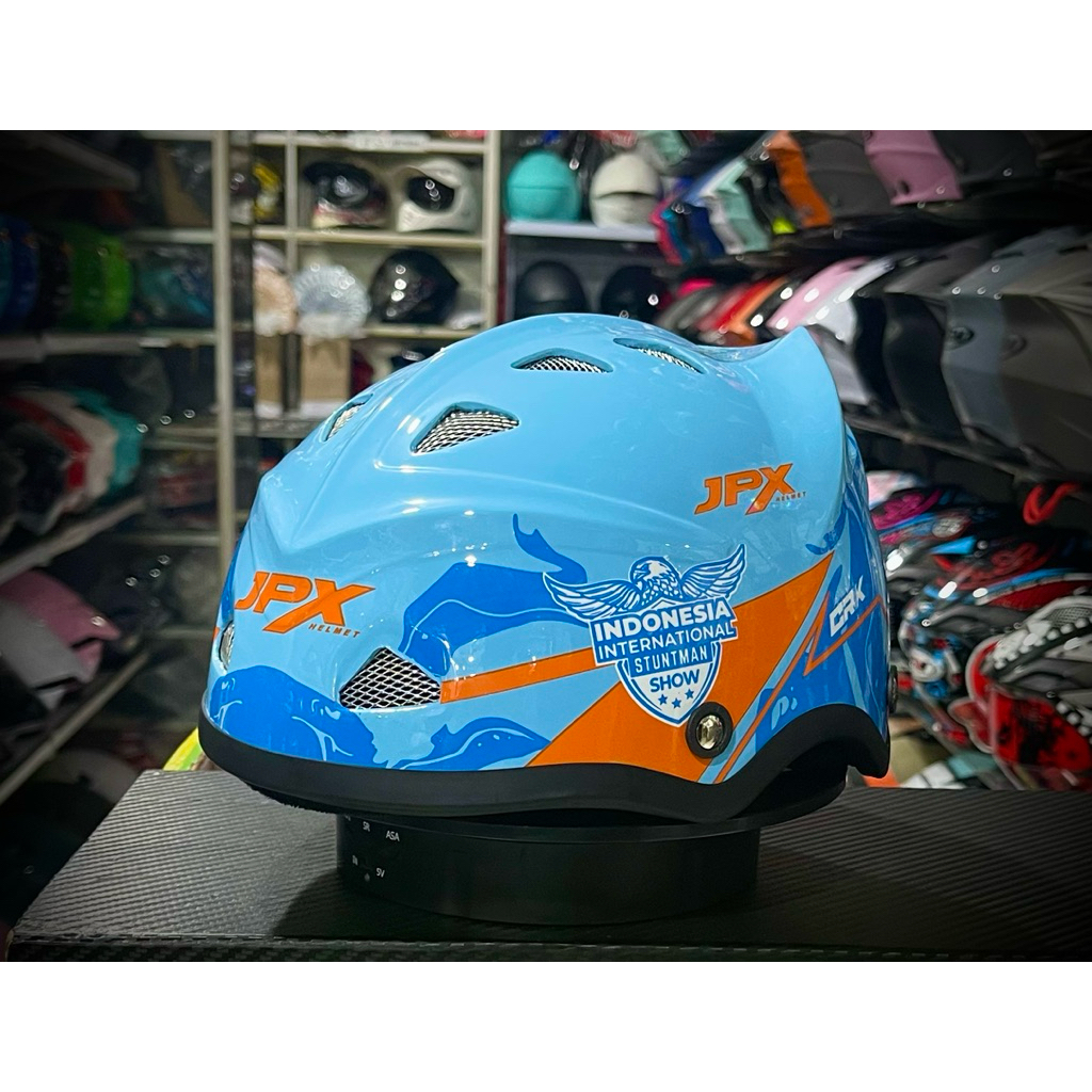 Helm sepeda JPX Original