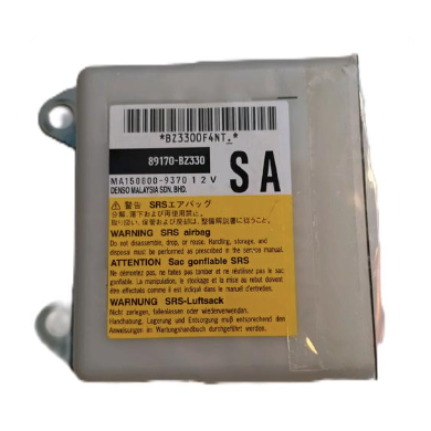 Modul SRS Airbag Aktif Daihatsu Terios 89170-BZ330 SA Bergaransi Aktif