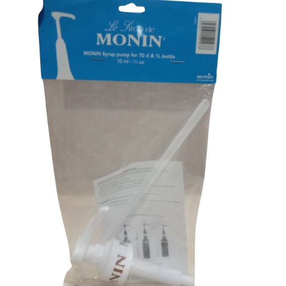 

POS PUMP SYRUP 10ML 70CL/1L MONIN