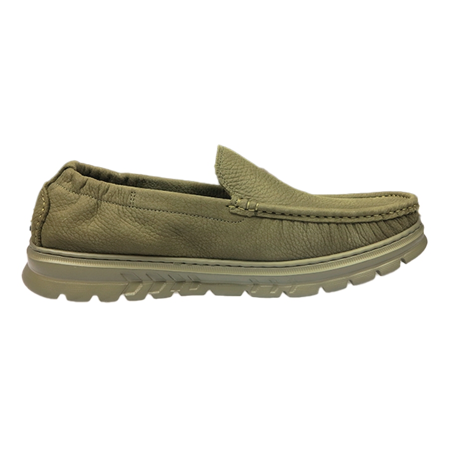 Sepatu Casual Pria Andrew Shoes Figaro Olive