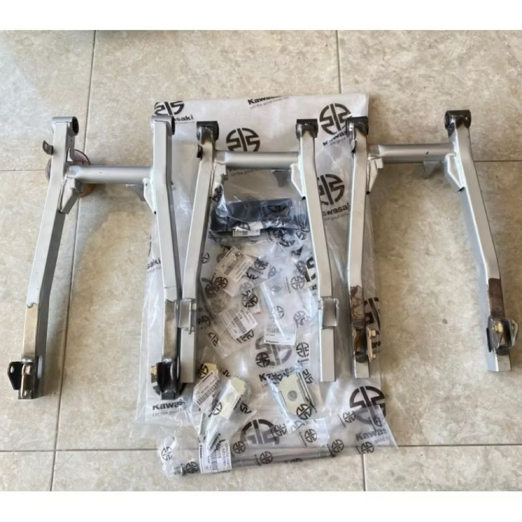 swing supit arm arem kaze fullset original kawasaki pnp cb begel panjang pendek gl100 gl125 gl 100 1