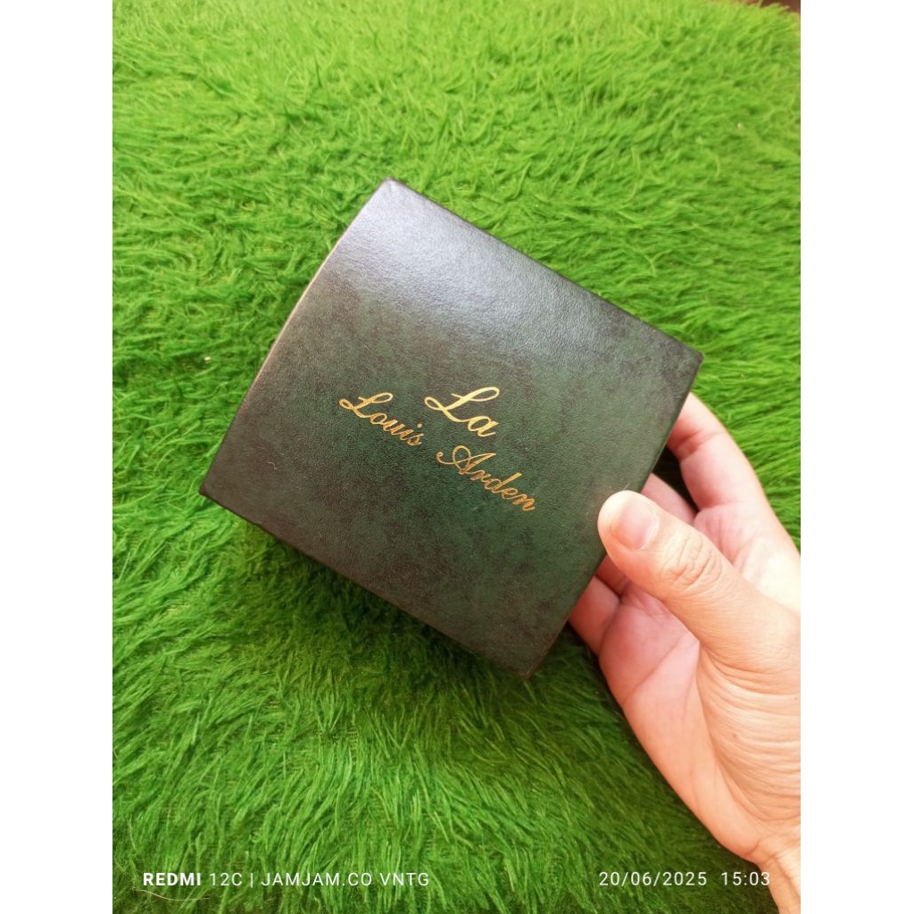 KOTAK JAM / BOX JAM / WATCH BOX {LOUIS ARDEN LA}