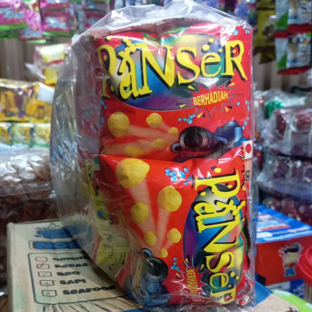

CIKI Panser berhadiah!!!