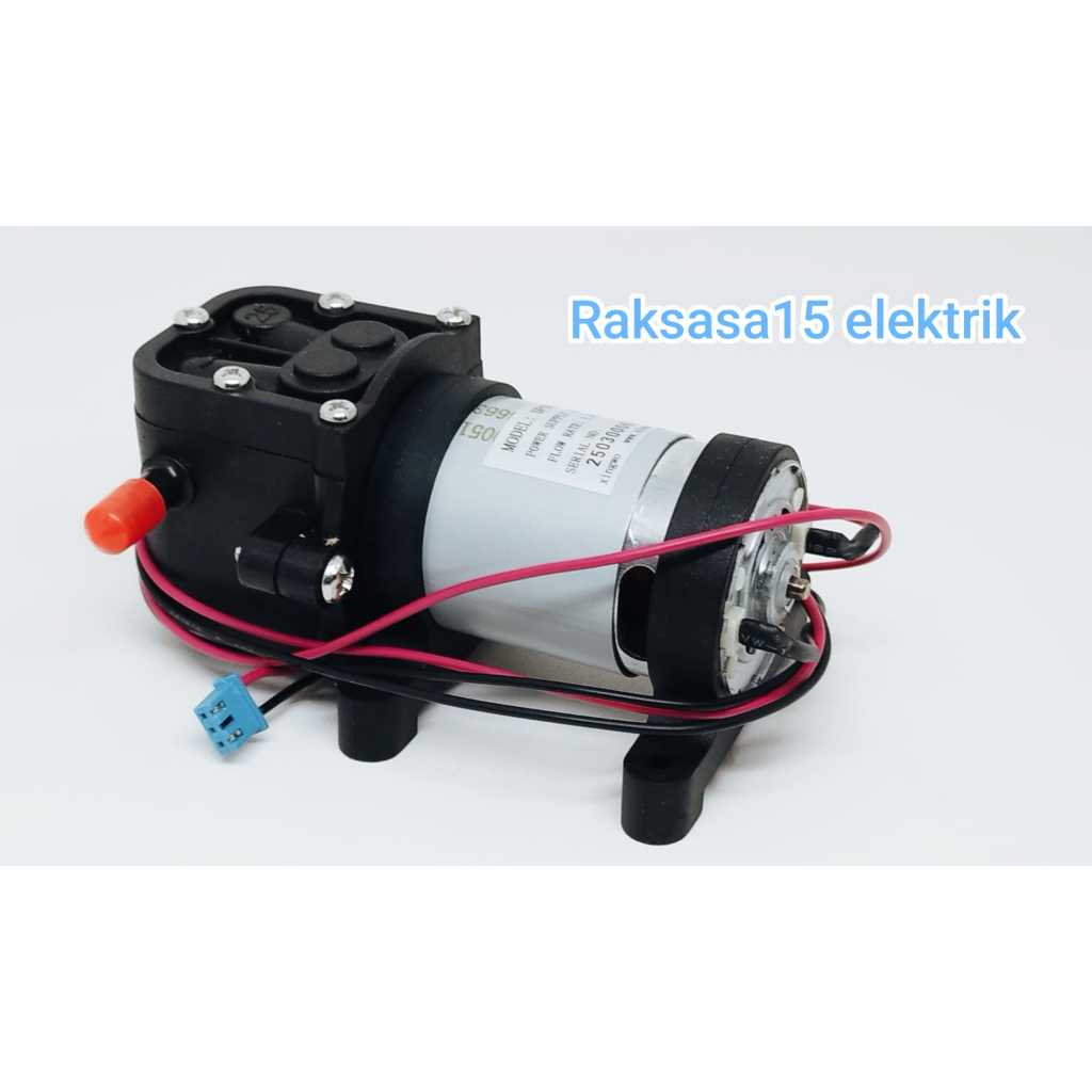 Pompa Dispenser Galon Bawah Sanken HWD C500E HWD C535IC HWD-C500E HWD-C535IC (91)