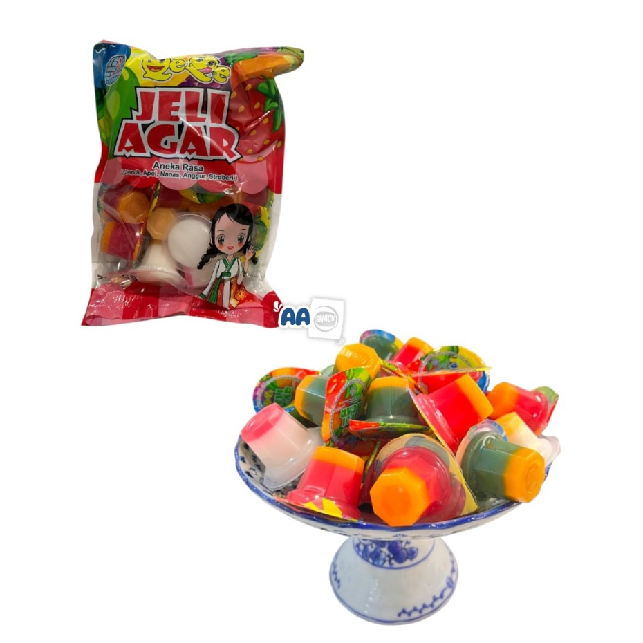 

AAA JELI TOPI POUCH ISI 20