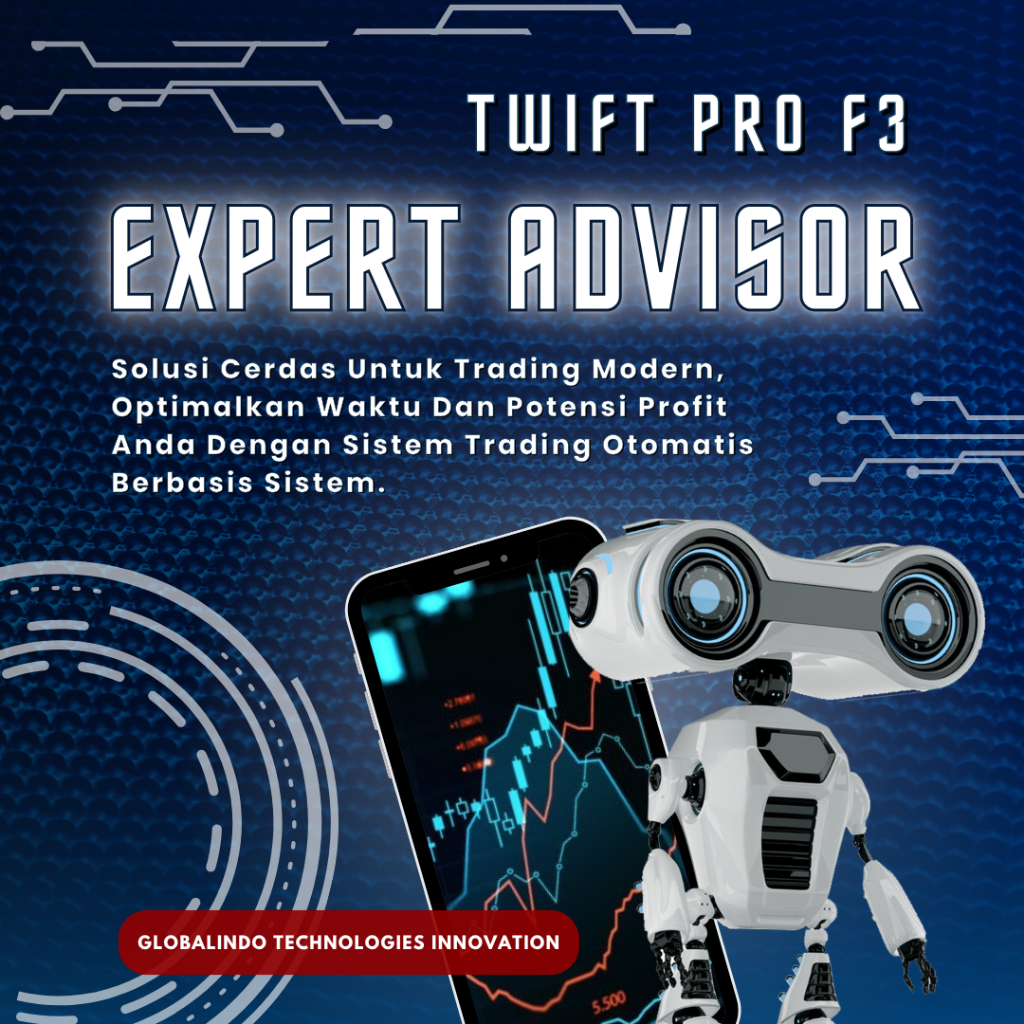 EA TWIFT PRO F3 – Robot Forex Premium Auto Trading