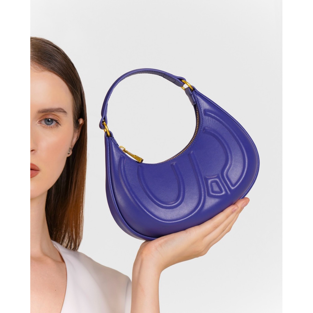 MINDY BAG BUTTONSCARVES SMALL