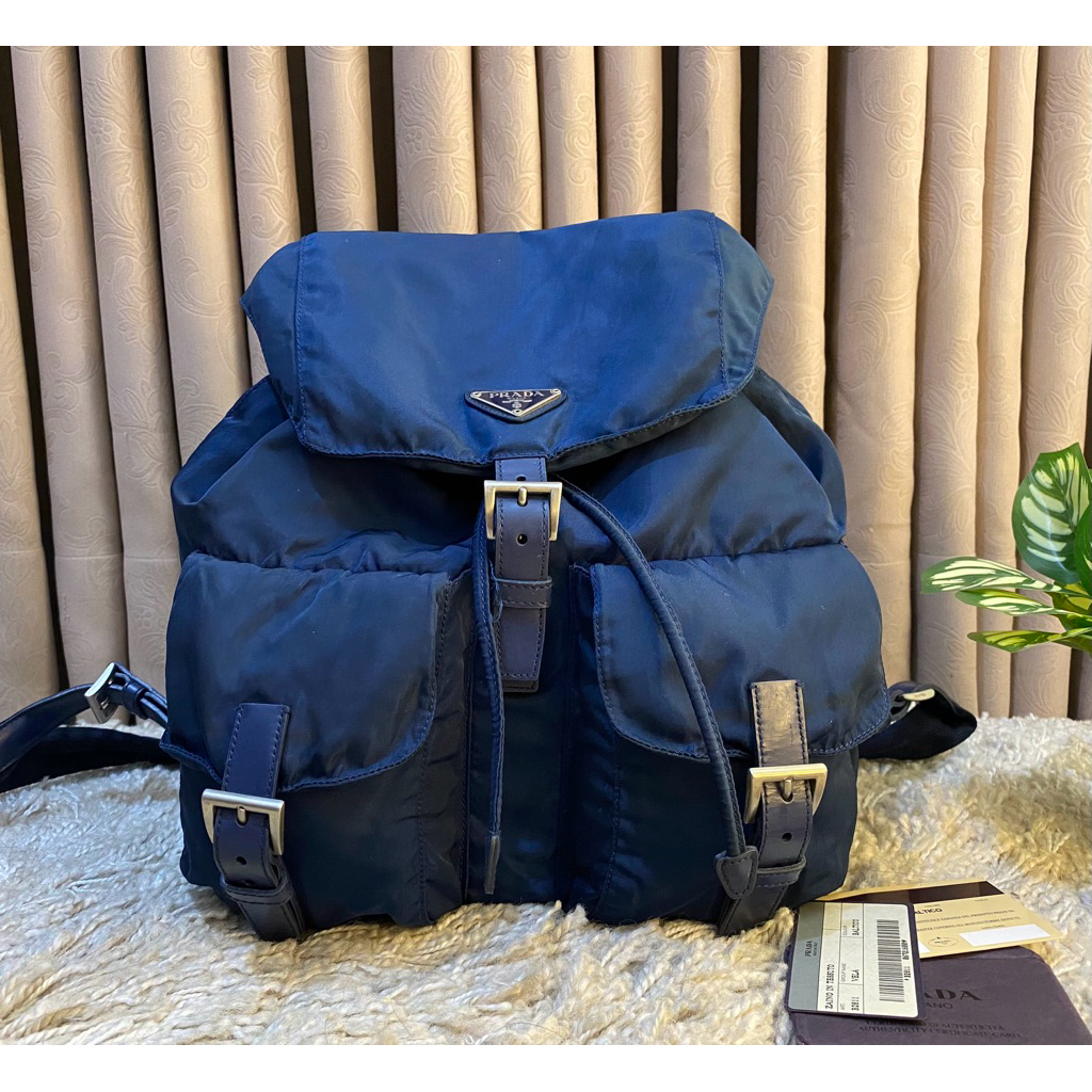 PRada Nylon backpack