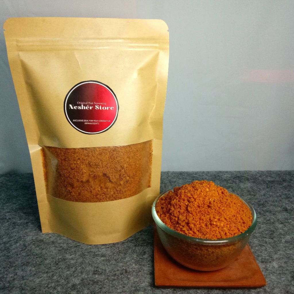 

Bumbu Kacang Original Serbaguna Berat 750gr Untuk Bumbu Pecel | Bumbu Ketoprak | Bumbu Gado-gado | Bumbu Sate |