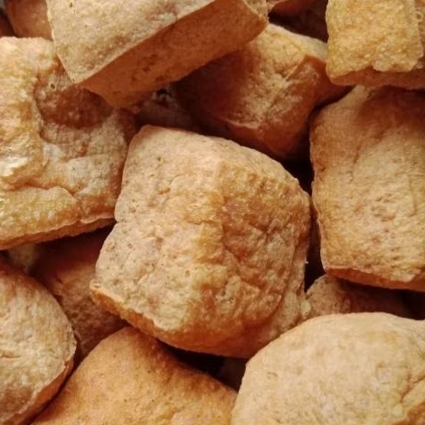 

Tahu Pong Isi 10 pcs