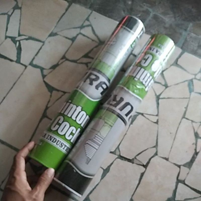 Shuttle kok Badminton 1 slop GAPURA