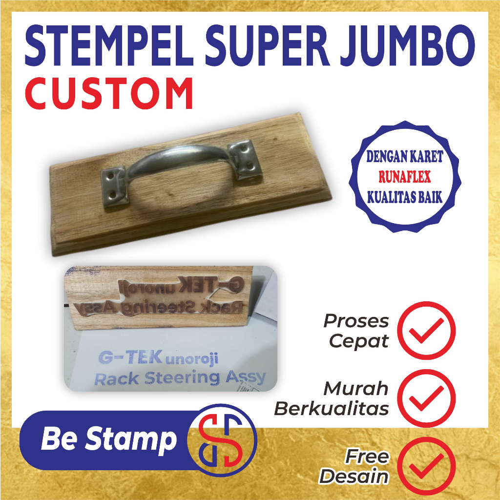 

STEMPEL SUPER JUMBO