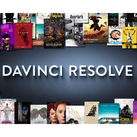 DaVinci Resolve Studio