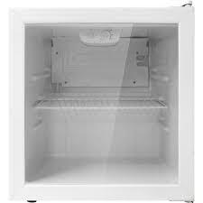 <KSE> AQUA KULKAS SHOWCASE MINI 47L KACA BENING