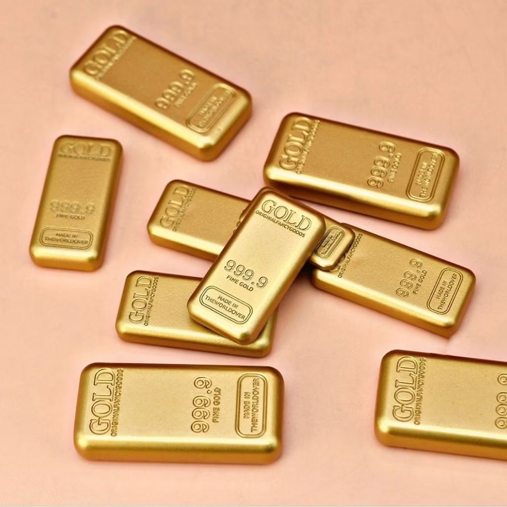 koleksi replika mas batangan suwis kuningan sari