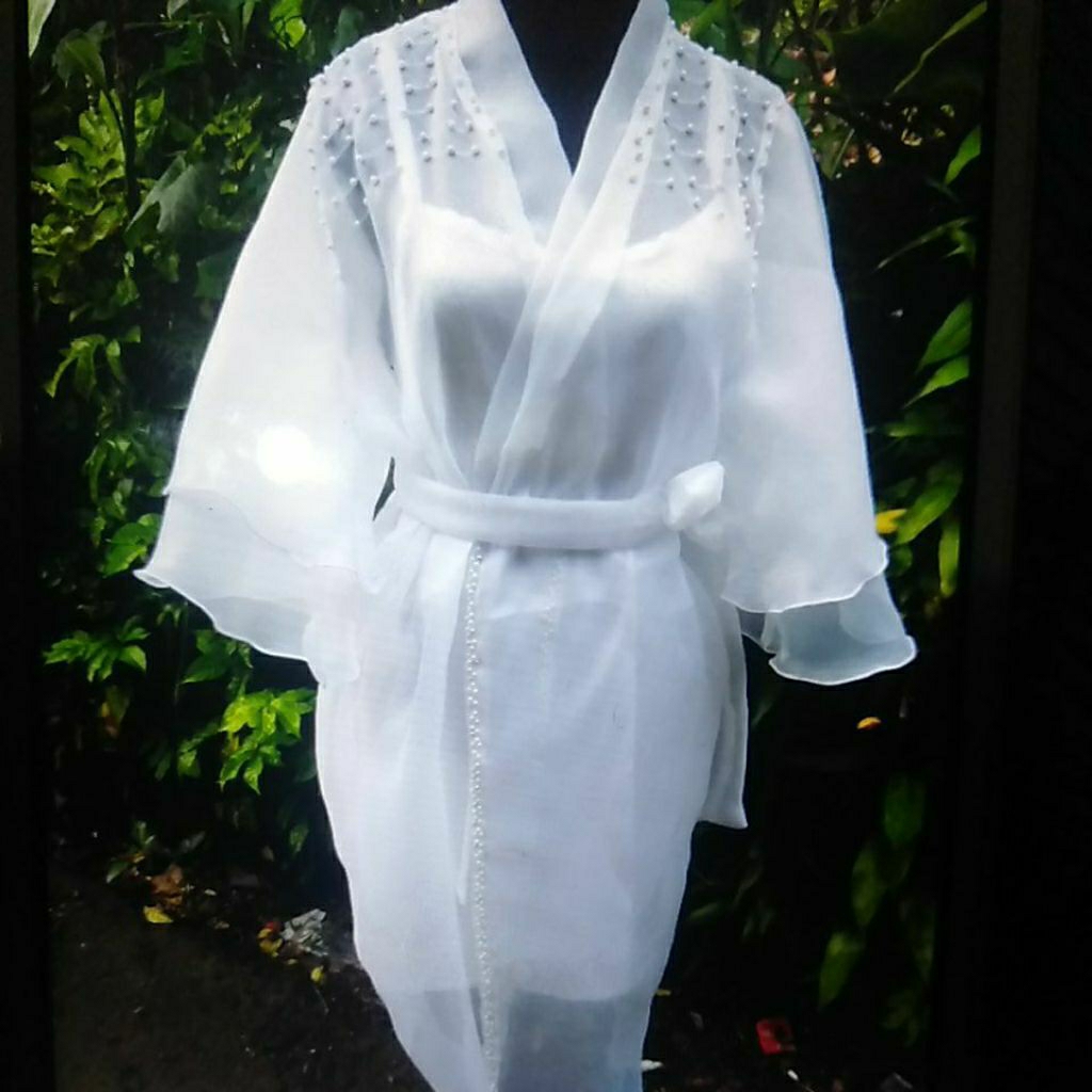 outer organza+ manset daleman_kimono organza_outer panjang selutut