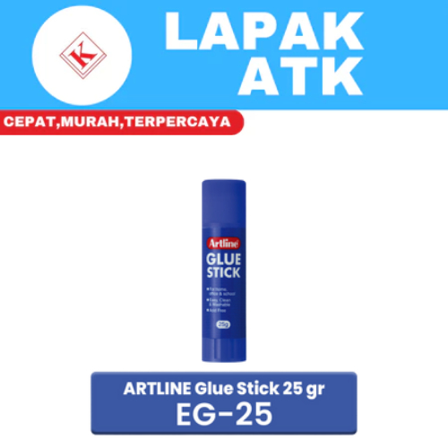 

Lem Stick 25 Gram Artline (1PCS) ++