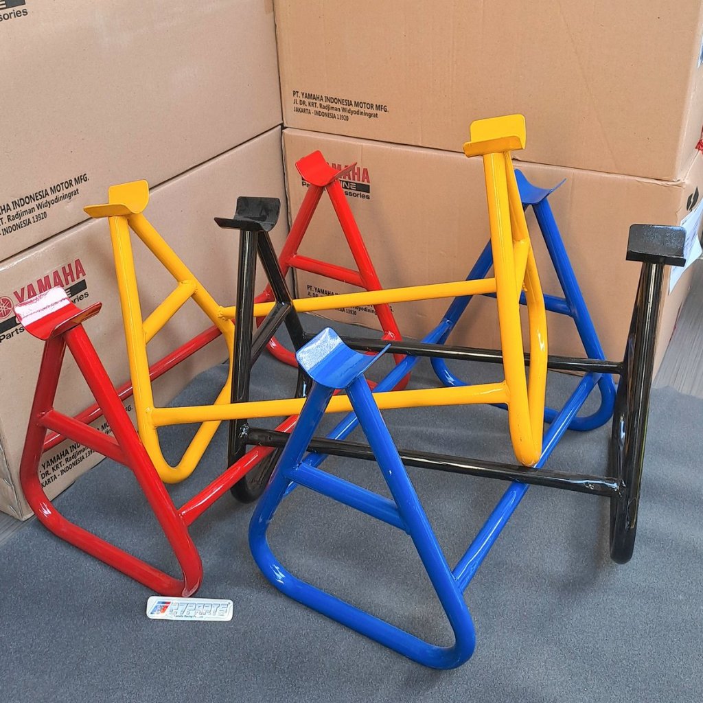 STANDAR PADOCK TENGAH RX KING STANDAR PEDOCK TENGAH UNIVERSAL RX KING RXK