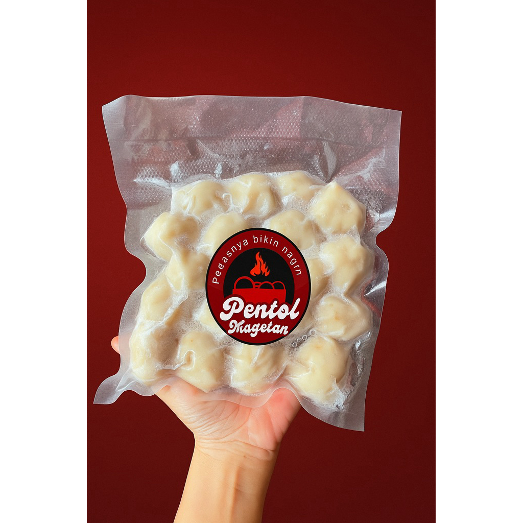 

pentol magetan sedang 500gr Frozen