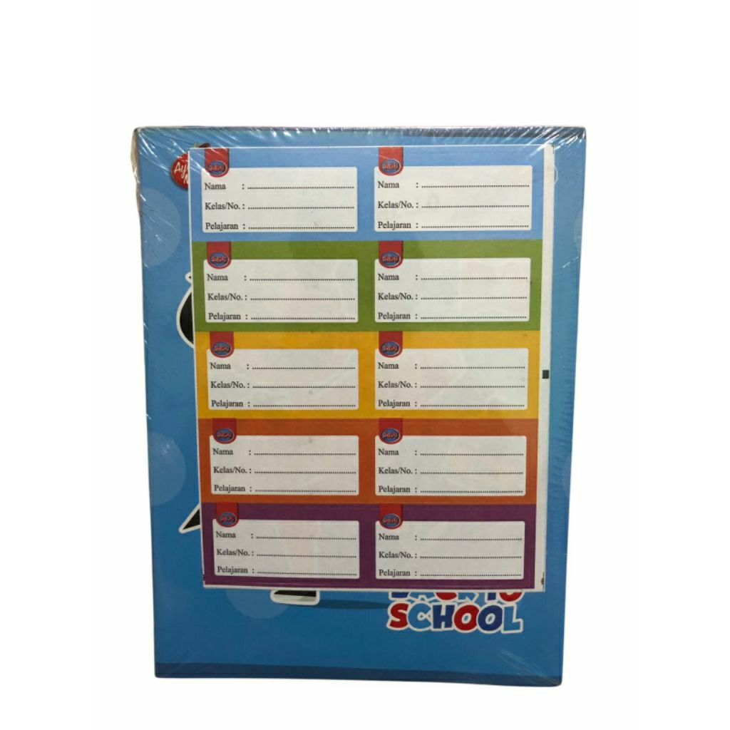 

BUKU TULIS SIDU 1 PAK GROSIRAN TERMURAH