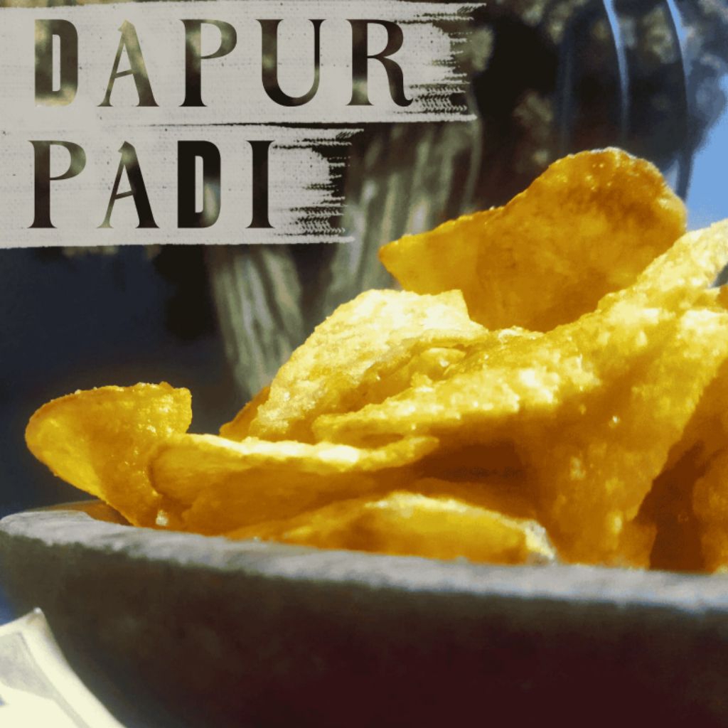 

Keripik Kentang Home-made