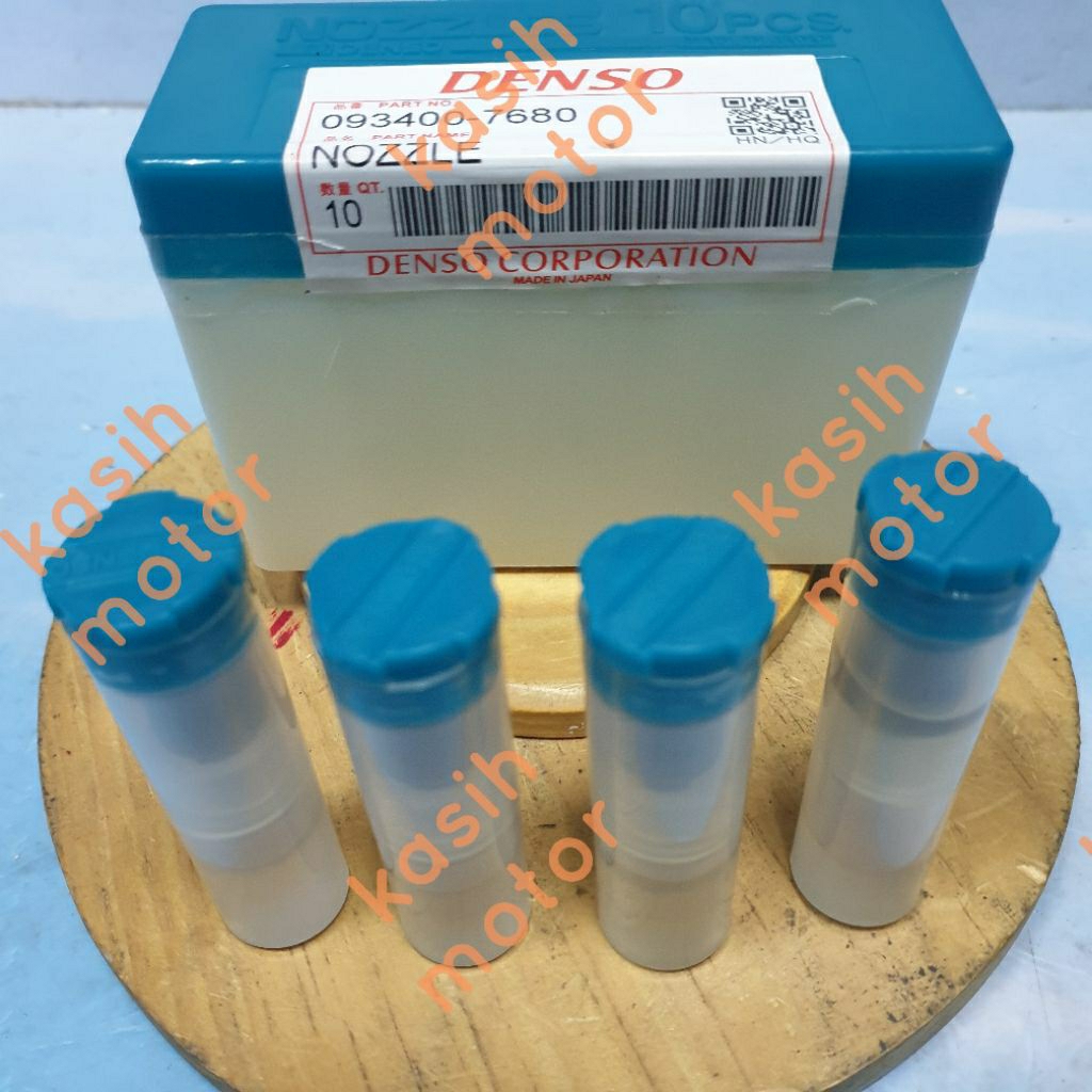 NOZZEL NOZEL NOSEL CANTER PS125 125 PS ORIGINAL JAPAN