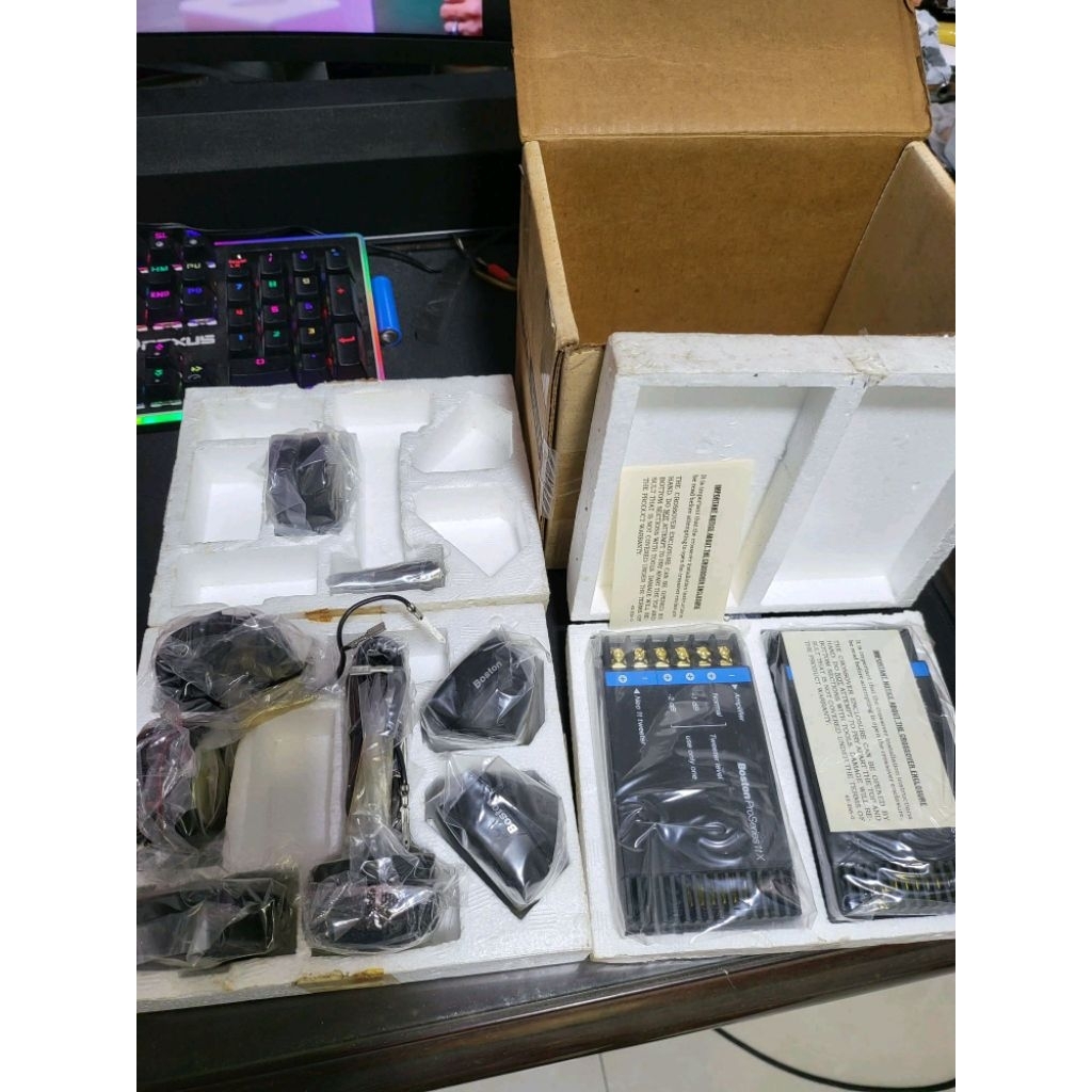 TWT, Tweeter Boston Pro Series Neo 1T, USA, Highend, Hifi Audio,SQ,