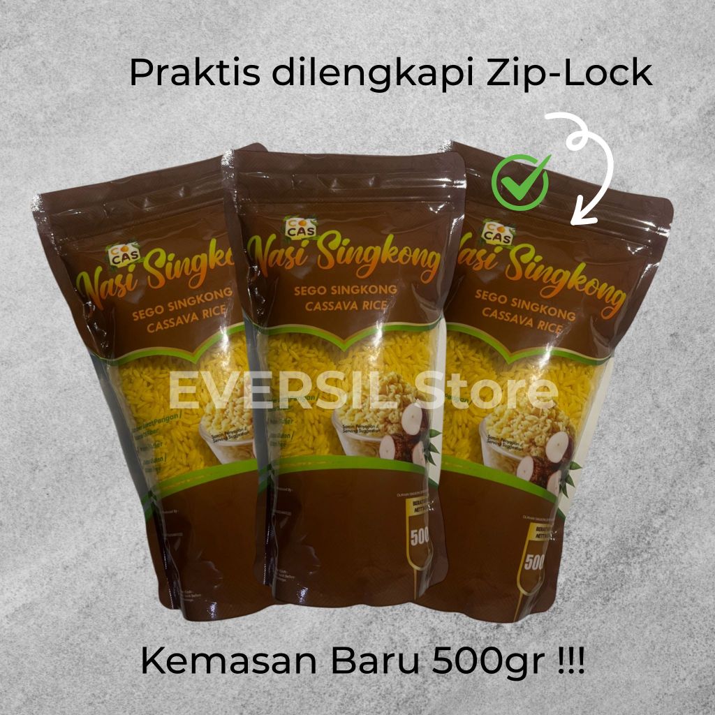 

Sego Singkong | Beras Singkong | Nasi Singkong | Beras untuk Diet | Beras untuk Diabetes | Beras Rendah Gula