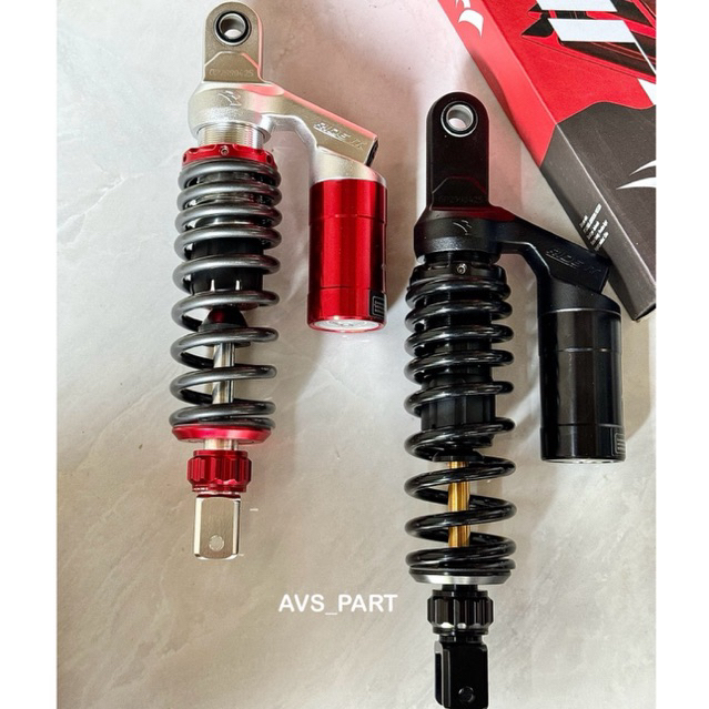 SHOCK SKOK RIDE IT GP299 MATIC 310mm 330mm SINGLE CLICK SHOCKBREAKER RIDE IT GP 299 MIO BEAT VARIO11