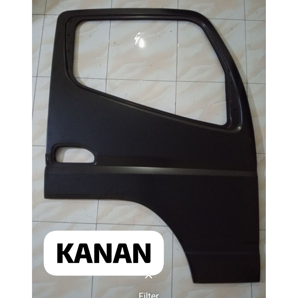 daun pintu luar Colt diesel canter Ps110/125 HD/HDX(2007-up)