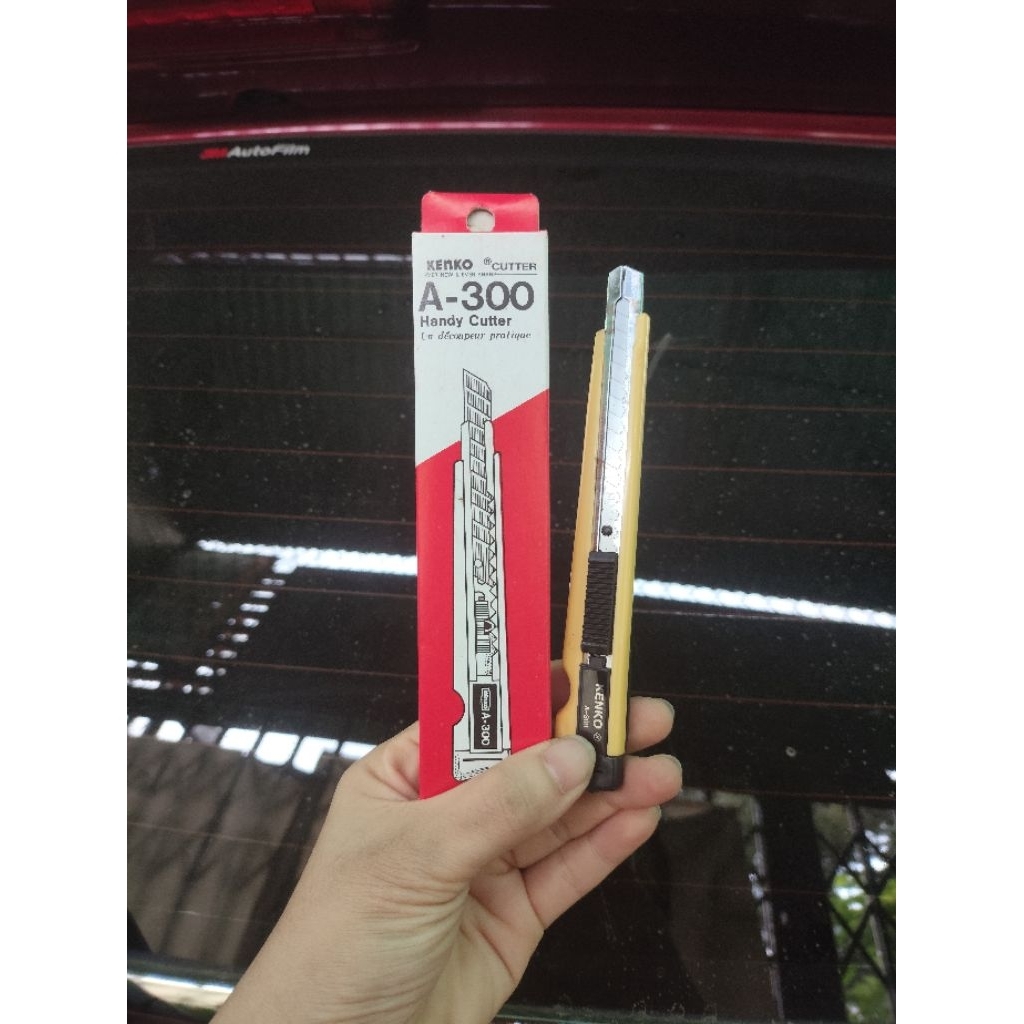 

Cutter Kenko A-300