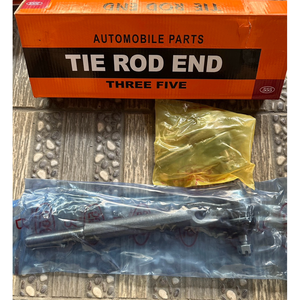 Tie rod end / tierod Taft GT F50 - 555